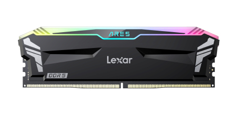 Lexar MEMORY DIMM 32GB DDR5-6800/K2, LD5U16G68C34LA-RGD