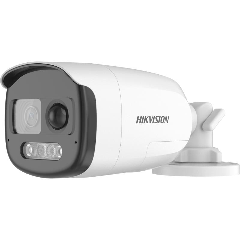 HIKVISION Camera de supraveghere Bullet 2MP, DS-2CE12DF3T-PIRXOS(2.8MM)