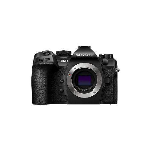 OLYMPUS OM SYSTEM OM-1 Mark II body black, V210040BE000