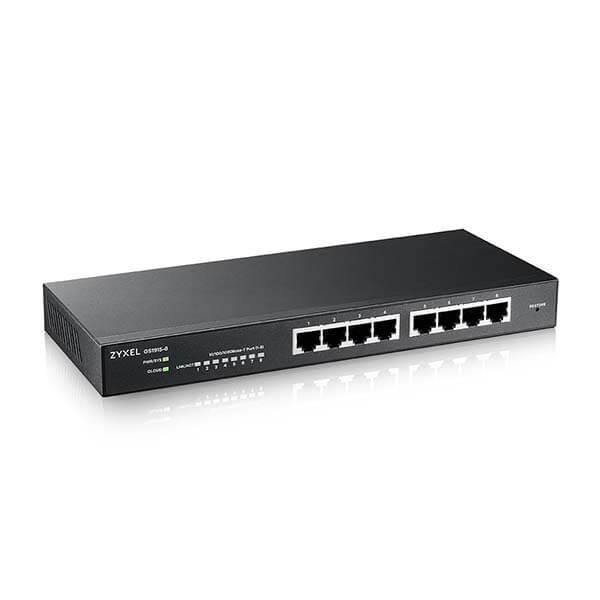 ZYXEL GS1915-8 8 GB HYBRID NEBULA SW, GS1915-8-EU0101F