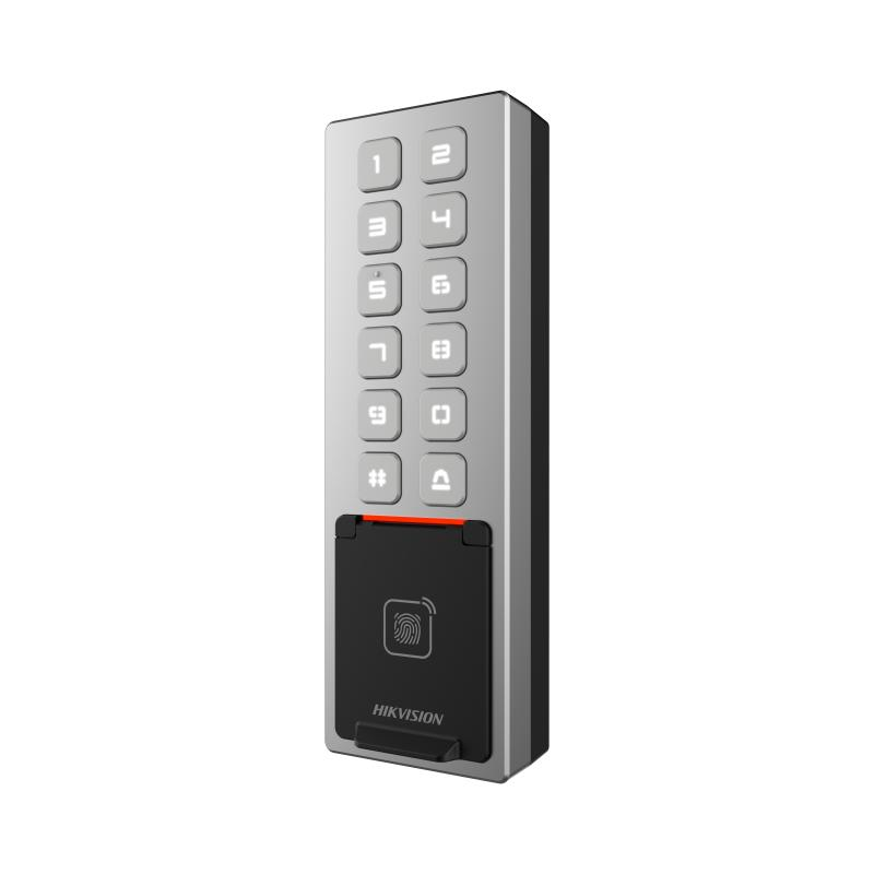 HIKVISION Cititor de proximitate cu tastatura, DS-K1T805MBFWX