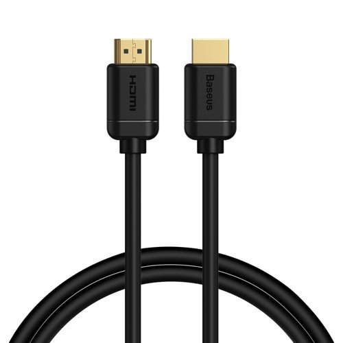 Baseus CABLU video HD Series, HDMI (T) la HDMI (T), rezolutie maxima 4K UHD (3840 x 2160), CAKGQ-E01