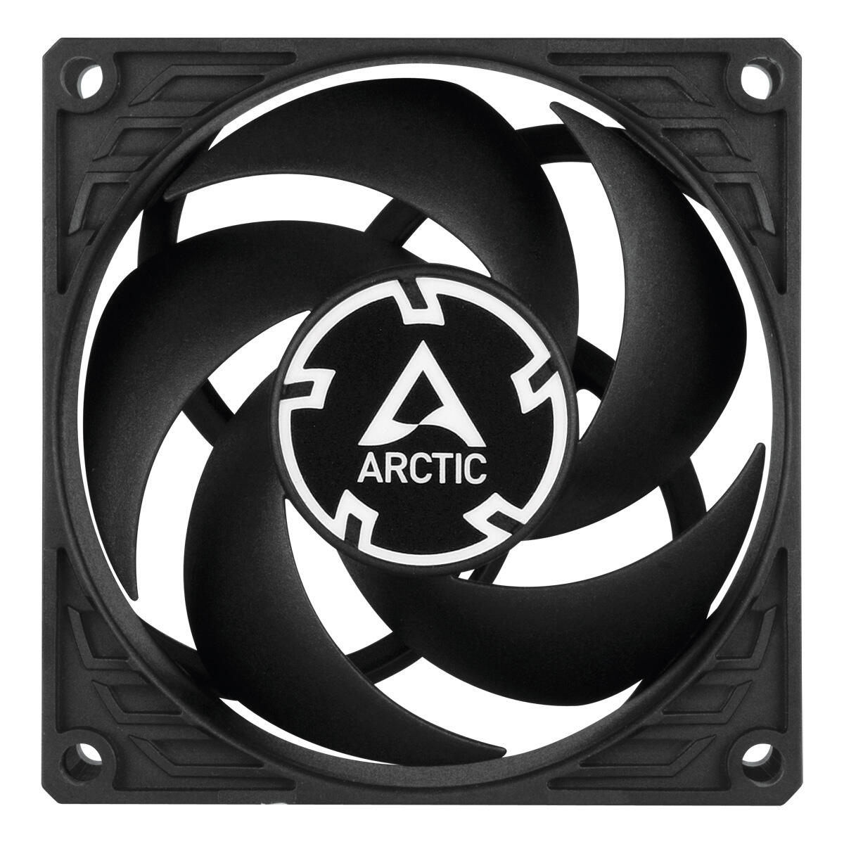 Arctic VENTILATOR PC, P8 PWM PST (Black), ACFAN00150A