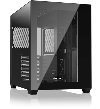Raijintek Carcasa PAEAN C7, ATX, Negru, 0R20B00222