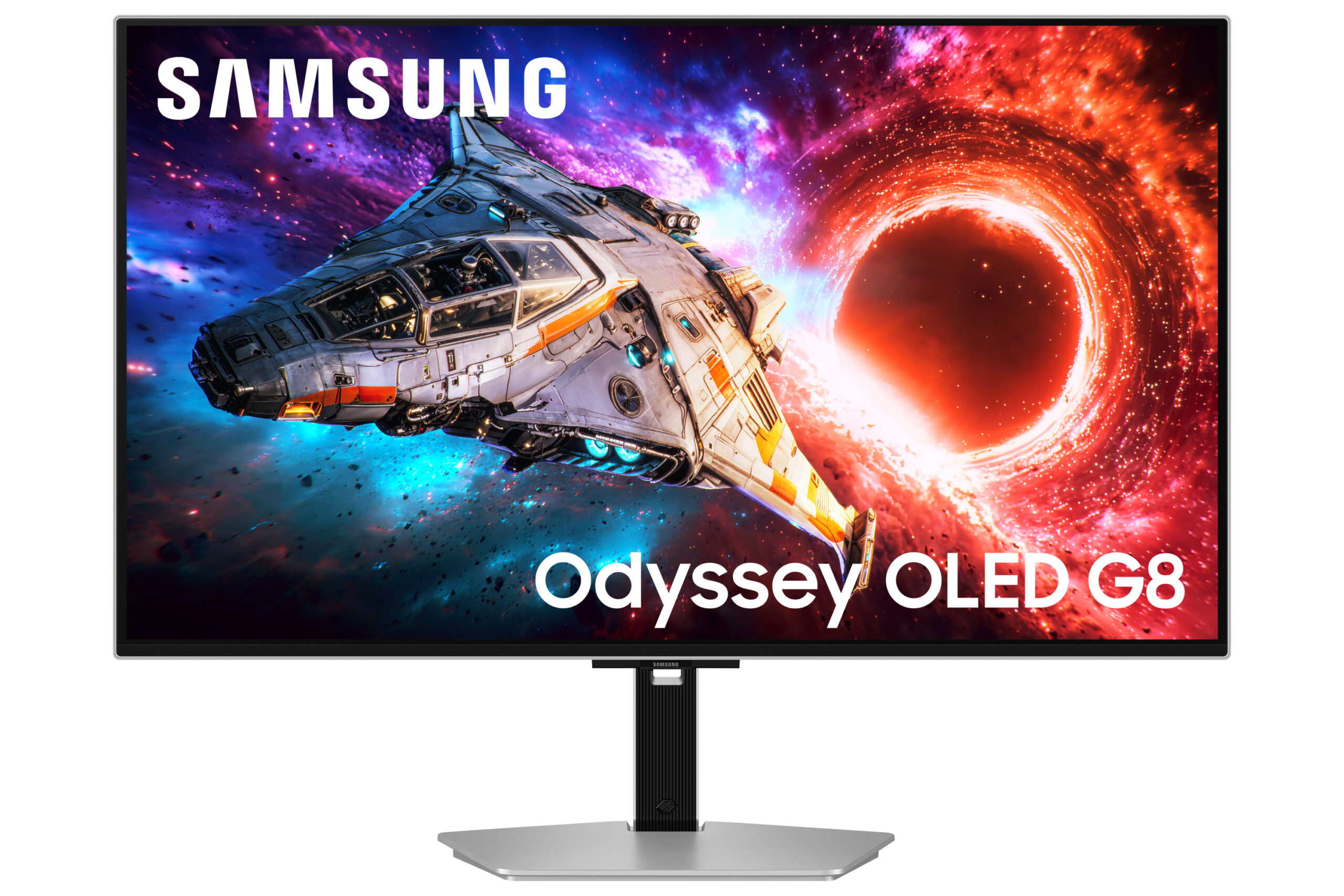 Samsung Monitor 32", LS32HG800SUXEN