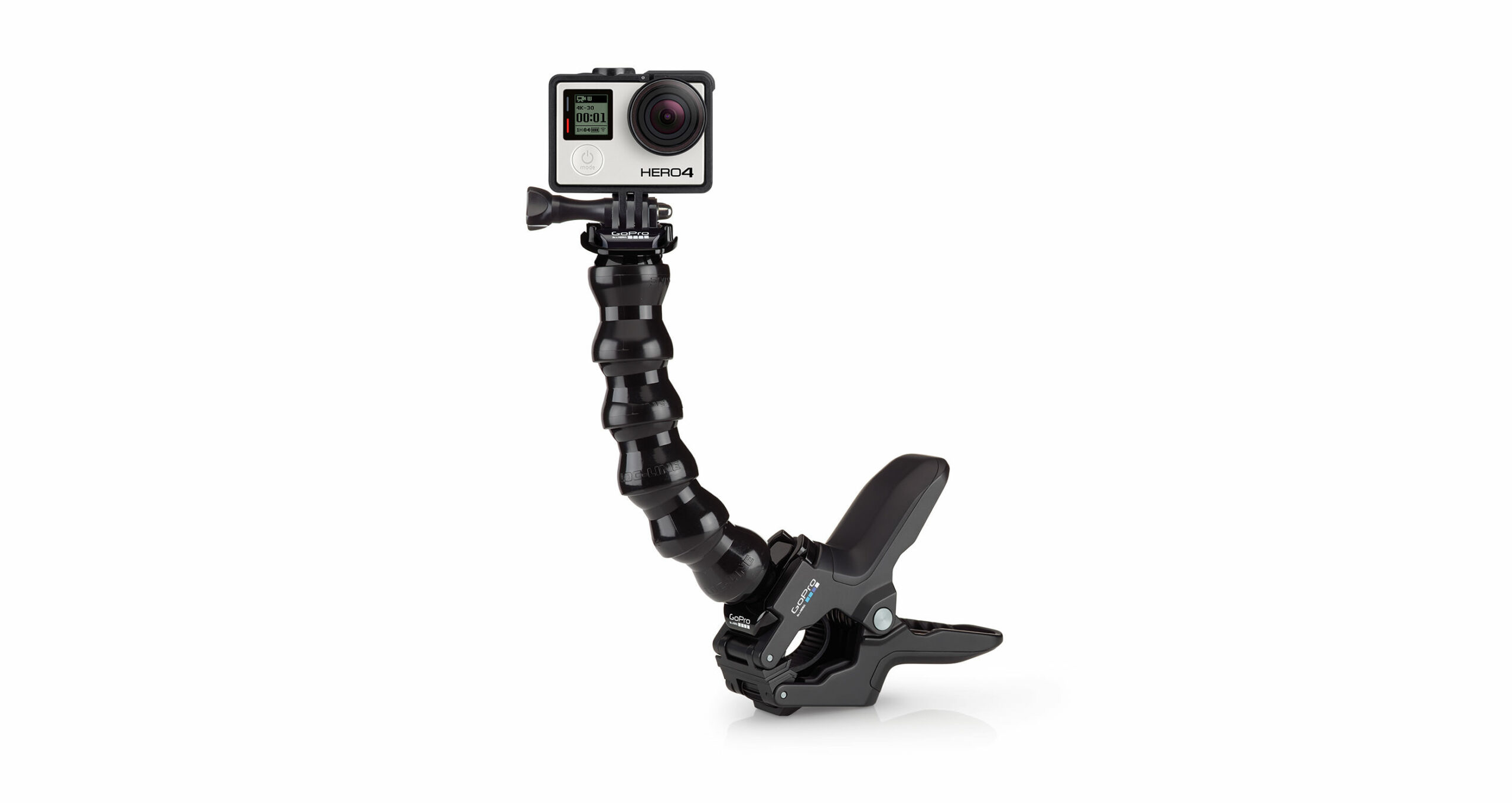 GoPro Montura Jaws, clema diametru interior 6-50mm, ACMPM-001