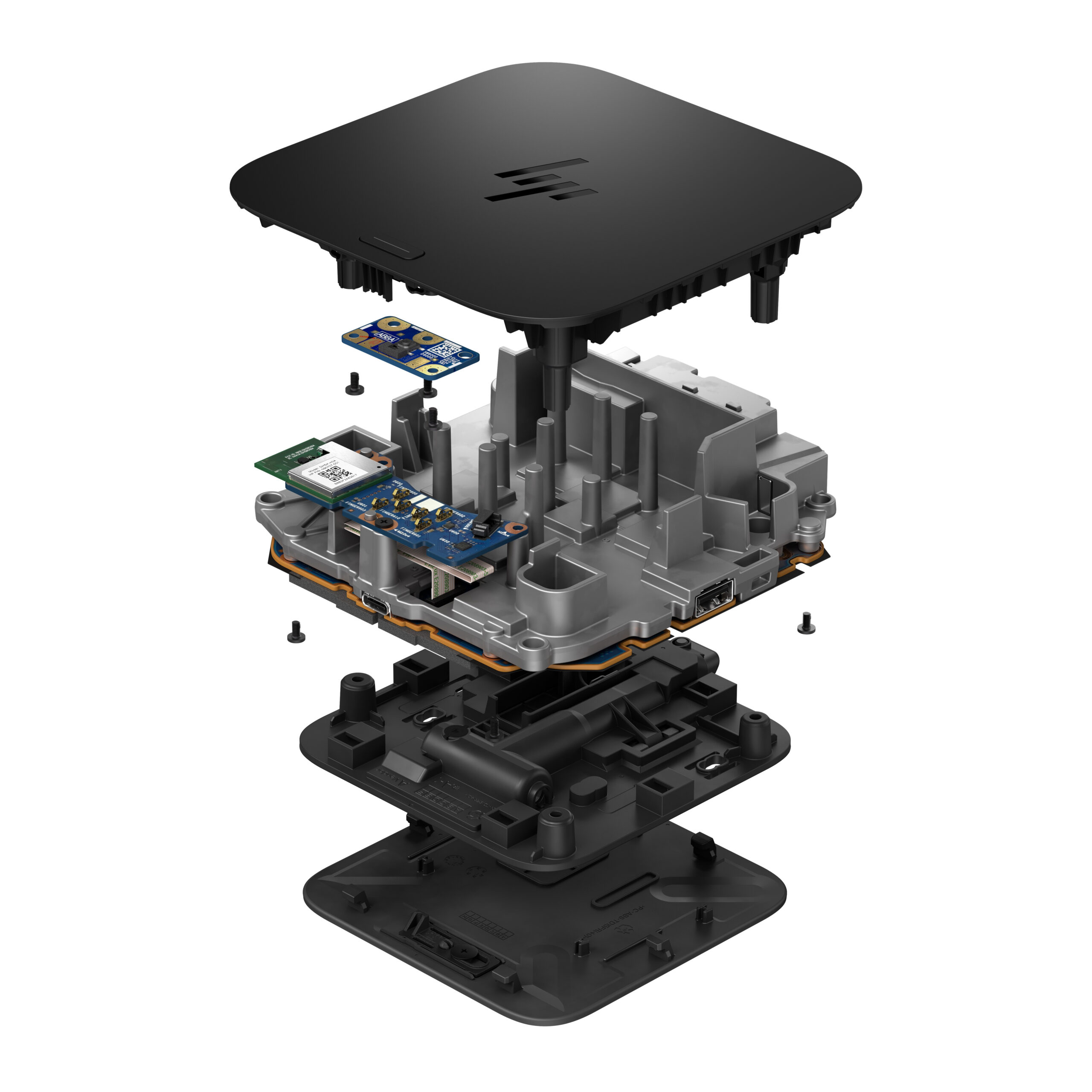 HP USB-C 100W G6 Dock, 9X3V1UT - imagine 7