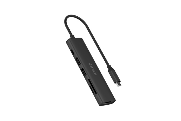 A4Tech DOCKING Station universal, DST-60C-GR