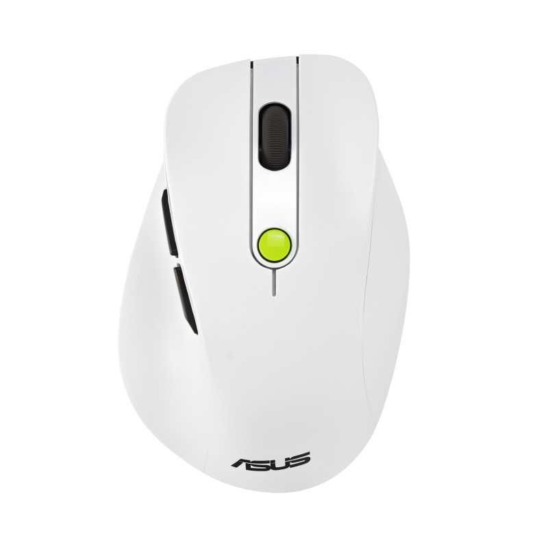 ASUS Mouse Wireless MD105, 2400 dpi, Multicolor, 90XB0AH0-BMU010
