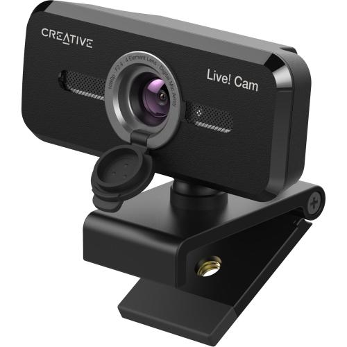 CREATIVE LIVE! CAM SYNC 1080P V2 FHD - USB webcam, 73VF088000000