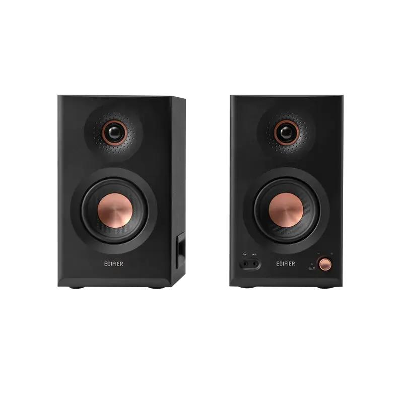 Edifier BOXE 2.0, RMS: 110W (2 x 30W + 2 x 15W + 2 x 10W), studio monitor, BT v6.0, volum, MR5-BK