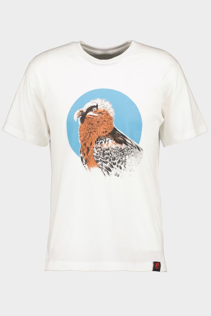 PEGAS TRICOU ZAGAN S, TPG23ZAGAN-WHT_S
