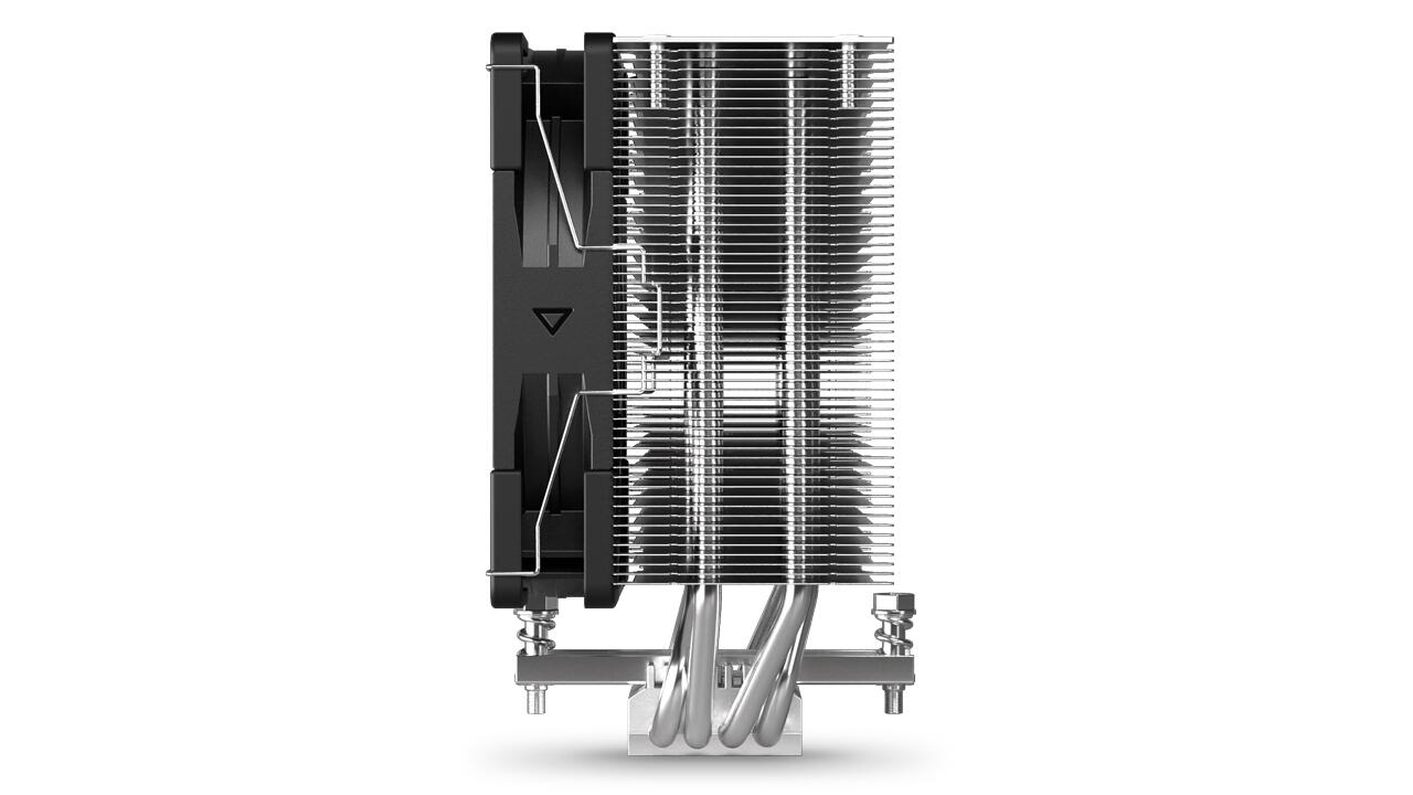 Scythe Cooler Kotetsu Mark II, skt. universal, racire cu aer, ventilator 120 mm, 1500, SCKTT-2100 - imagine 3
