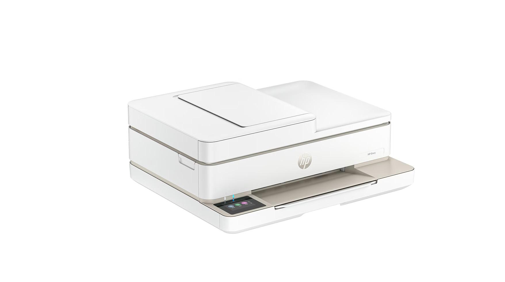 HP Multifunctional inkjet ENVY 6520e, format A4, Color, Duplex, USB + WIFI, 714N9B - imagine 6