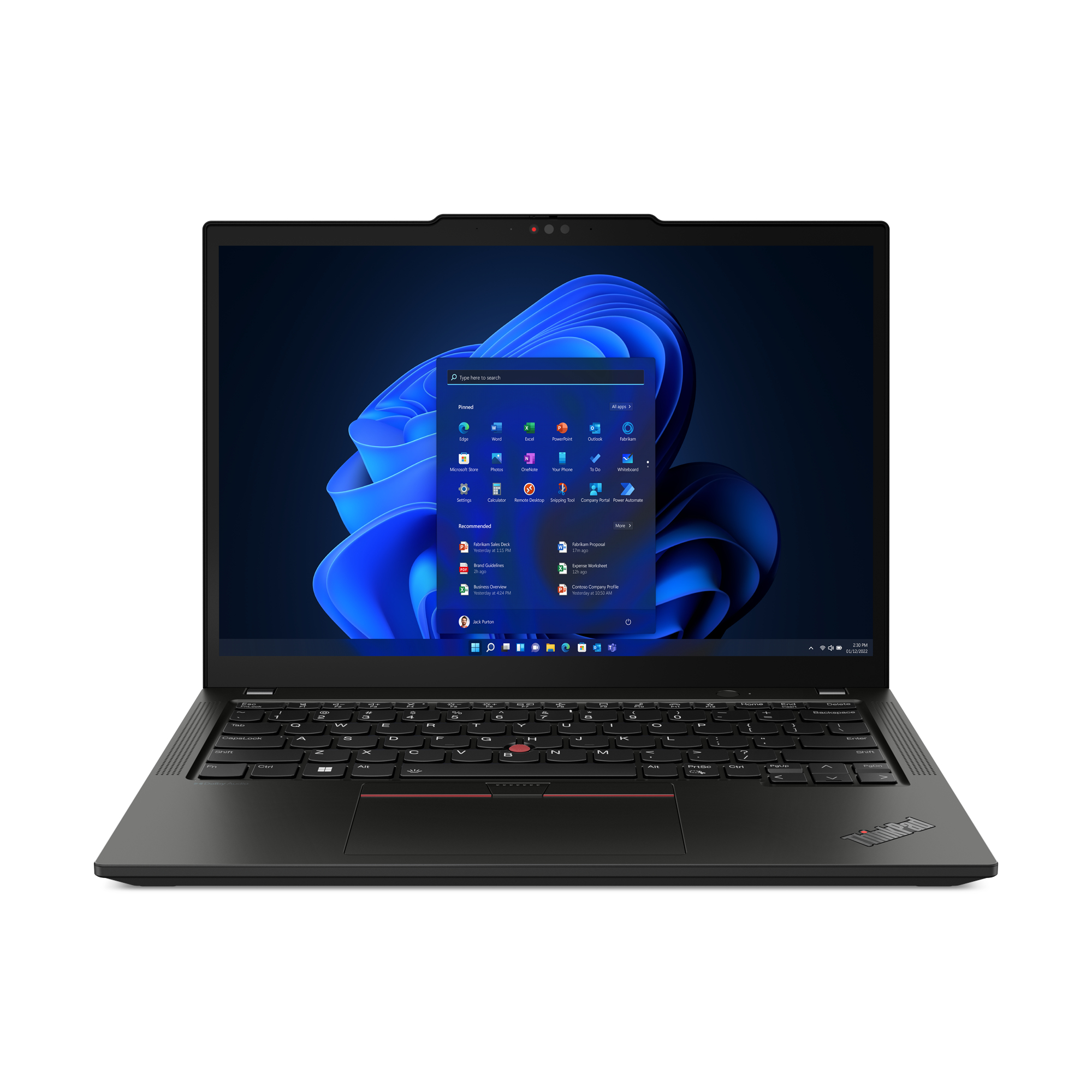 Lenovo Notebook TPX13 G4 CI7-1355U 13" 16GB/512GB W11P, 21EX004ERI