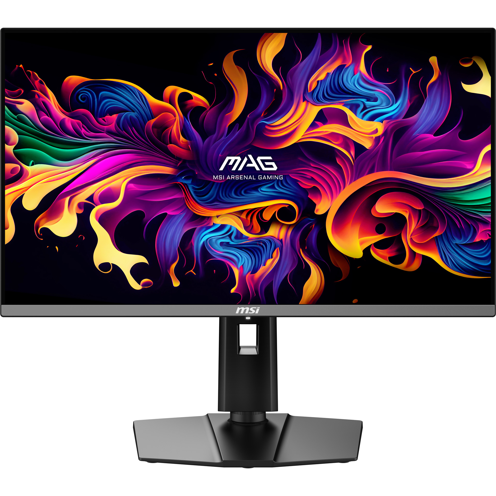 MSI Monitor, 26.5 inch, WQHD, 2560 x 1440, HDMI, DisplayPort, 500 Hz, 0.03 ms, MAG 272QP QD-OLED X50 - imagine 6