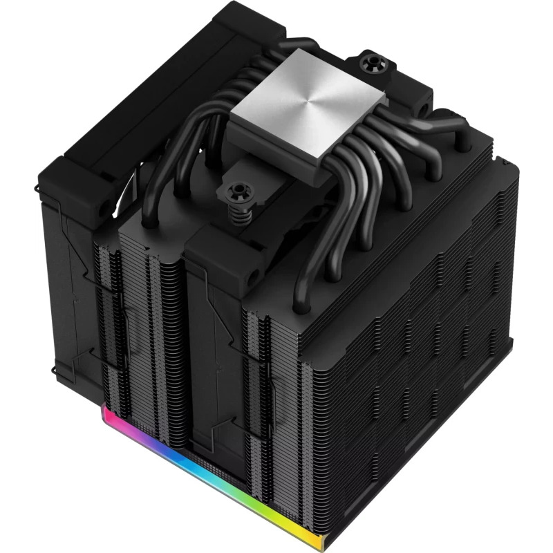 Deepcool COOLER AK620 DIGITAL SE, combatibil skt. Intel si AMD, racire cu aer, R-AK620-BKADMN-GJD - imagine 5