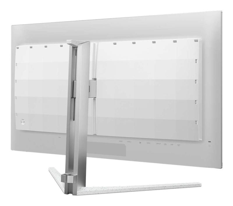 Philips Monitor 32", 32M2N8900/00 - imagine 4