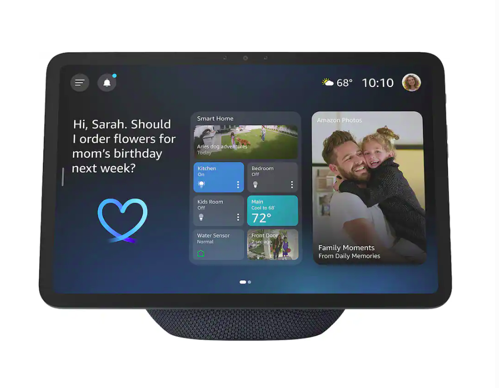 Amazon Echo Show 11 2025 Graphite, B0DC91H3JK