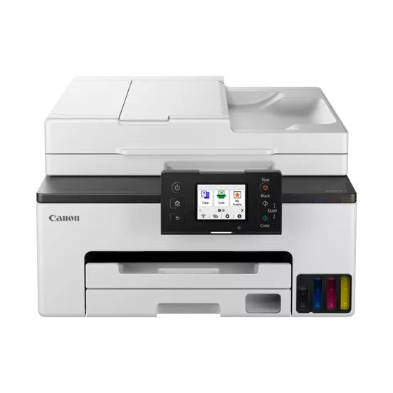 Canon Multifunctional Inkjet CISS Color G2416, A4, Impr.|Scan.|Cop., Viteza de Printare, 2313C053AB - imagine 2