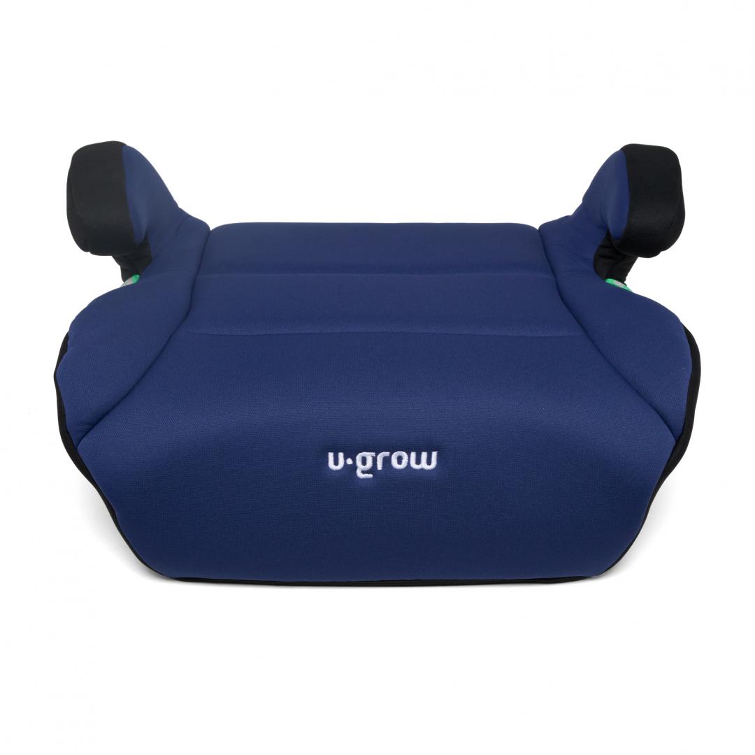 U-GROW Inaltator auto 125-150 cm, omologare R129, albastru/negru, UG-HB56-BLUE - imagine 3