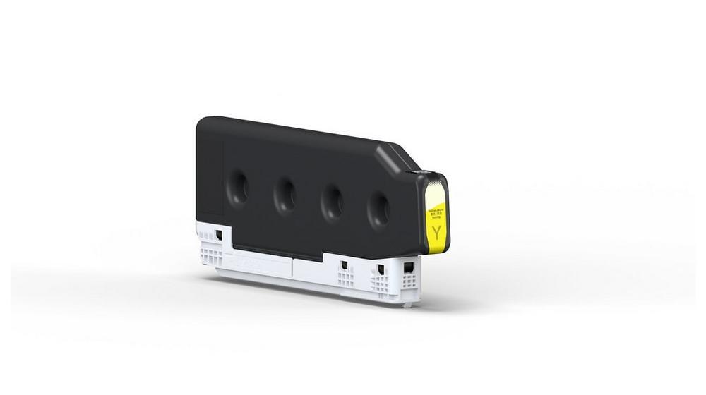 Epson Cartus Cerneala Original Yellow, T08G400 pentru Work Force AM-C5000|C6000, 30k, C13T08G400