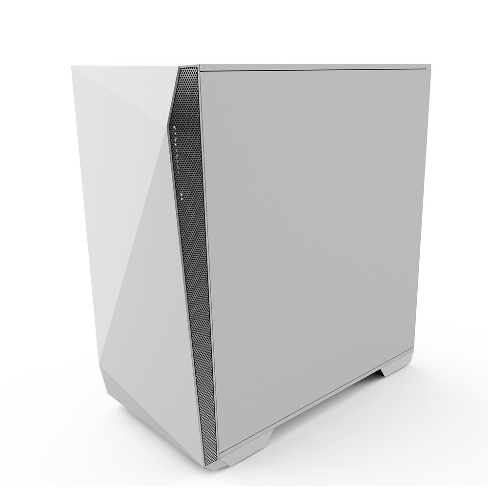 Zalman CARCASA Z1 Iceberg, Z1 Iceberg White