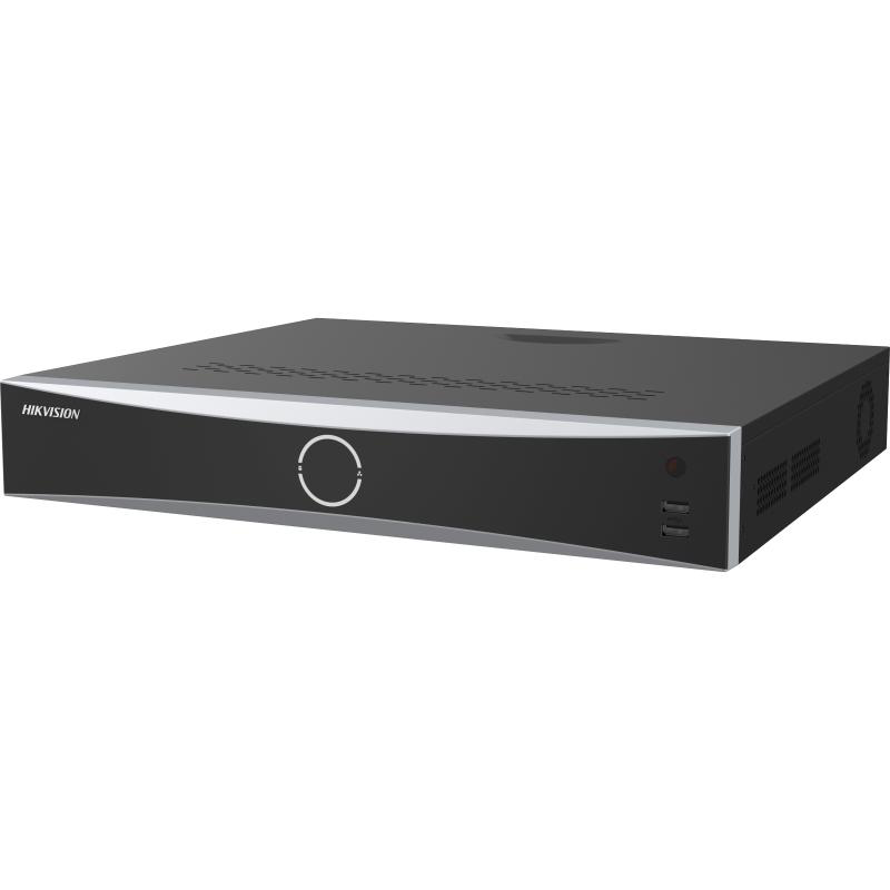 HIKVISION I/VPro Series NVR with AcuSeek H.265+/H.265/H.264+/H.264 video formats, DS-7732NXI-I4/VPRO