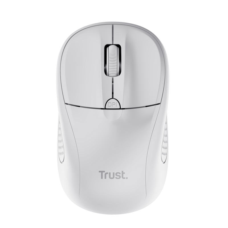 Trust Mouse WS Optical 1600 DPI, alb, TR-24795