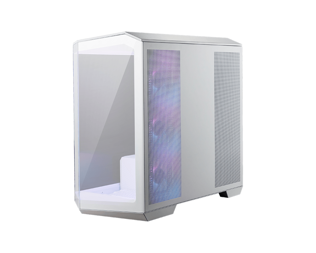 MSI Carcasa, MAG PANO M100R PZ WHITE