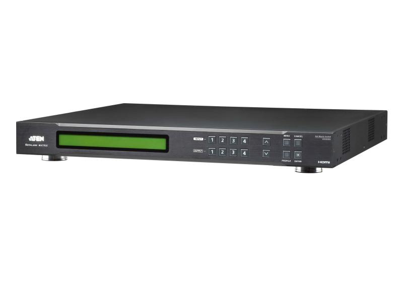 Aten Matrix Switch, VM5404HA-AT-G
