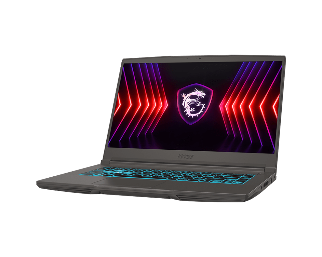 MSI Thin 15 FHD I5-13420H 16 512GB 4050 DOS, 9S7-16R831-3431