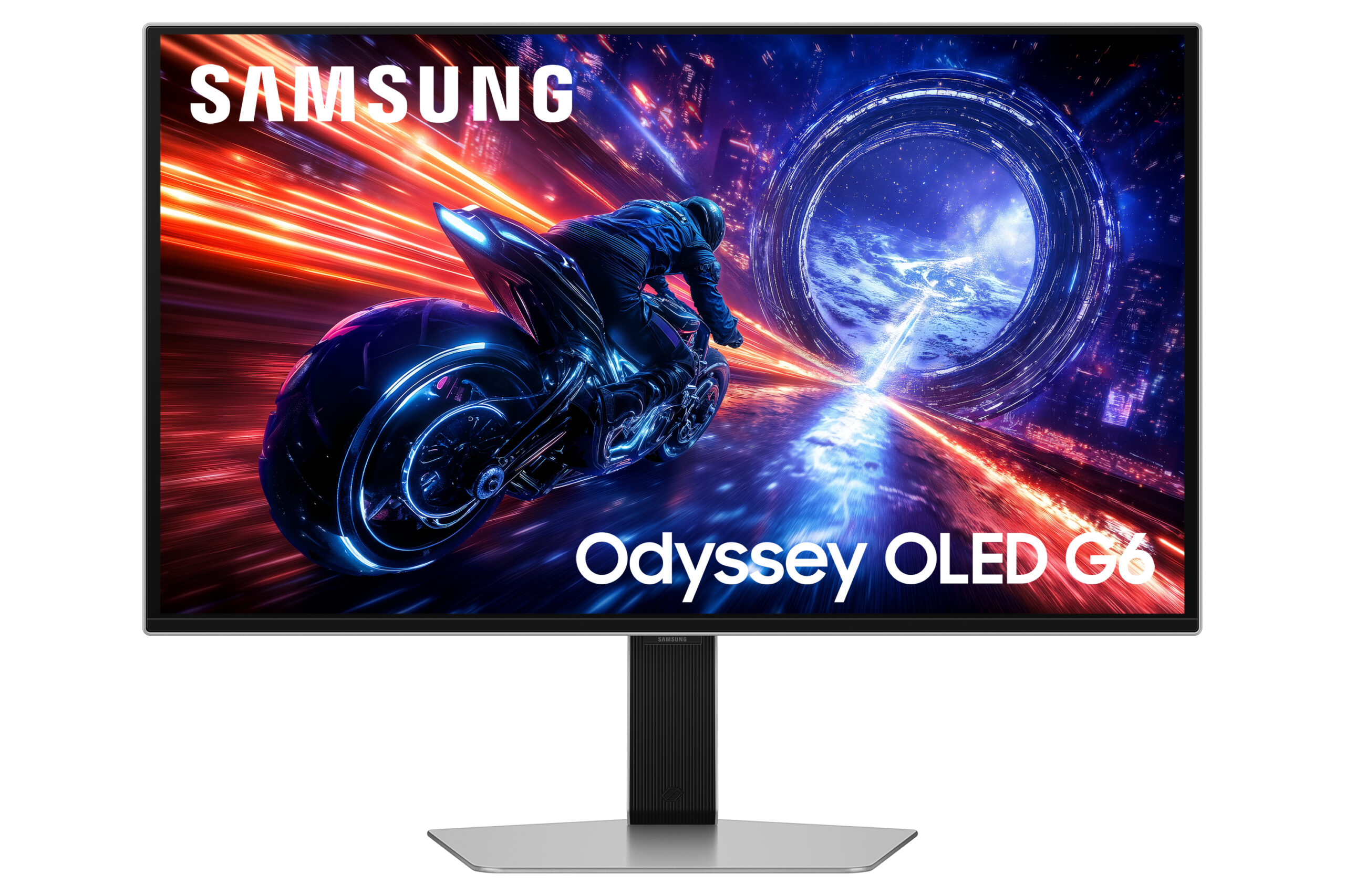 Samsung Monitor 27", LS27FG602SUXEN