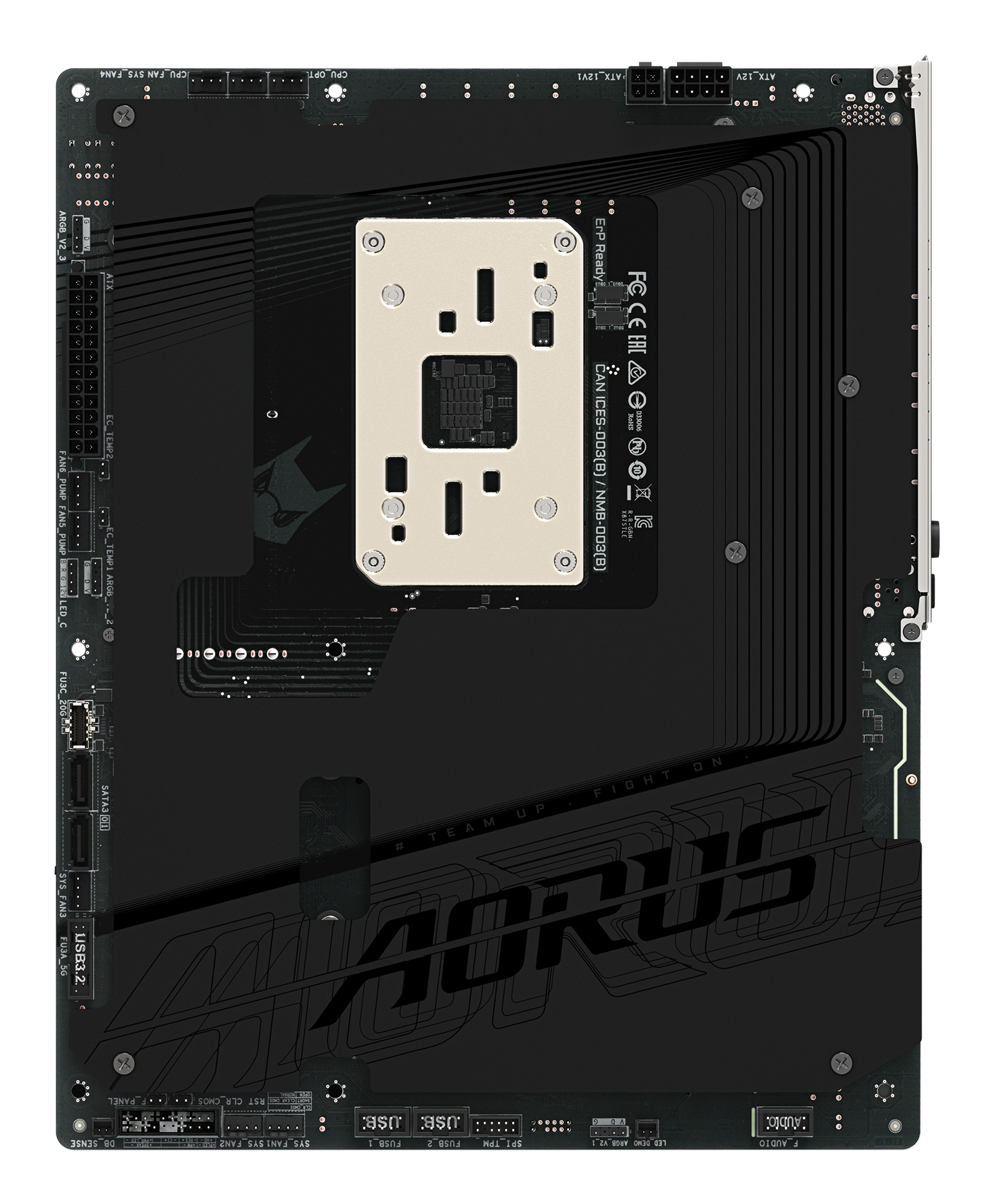 Gigabyte MB X870 AORUS STEALTH", X870 A STEALTH - imagine 5