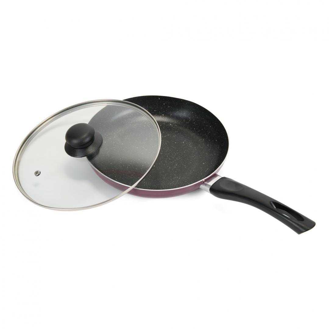 VANORA TIGAIE ALUMINIU+CAPAC 24x4 CM, BELLA, VN-SYN-B24C