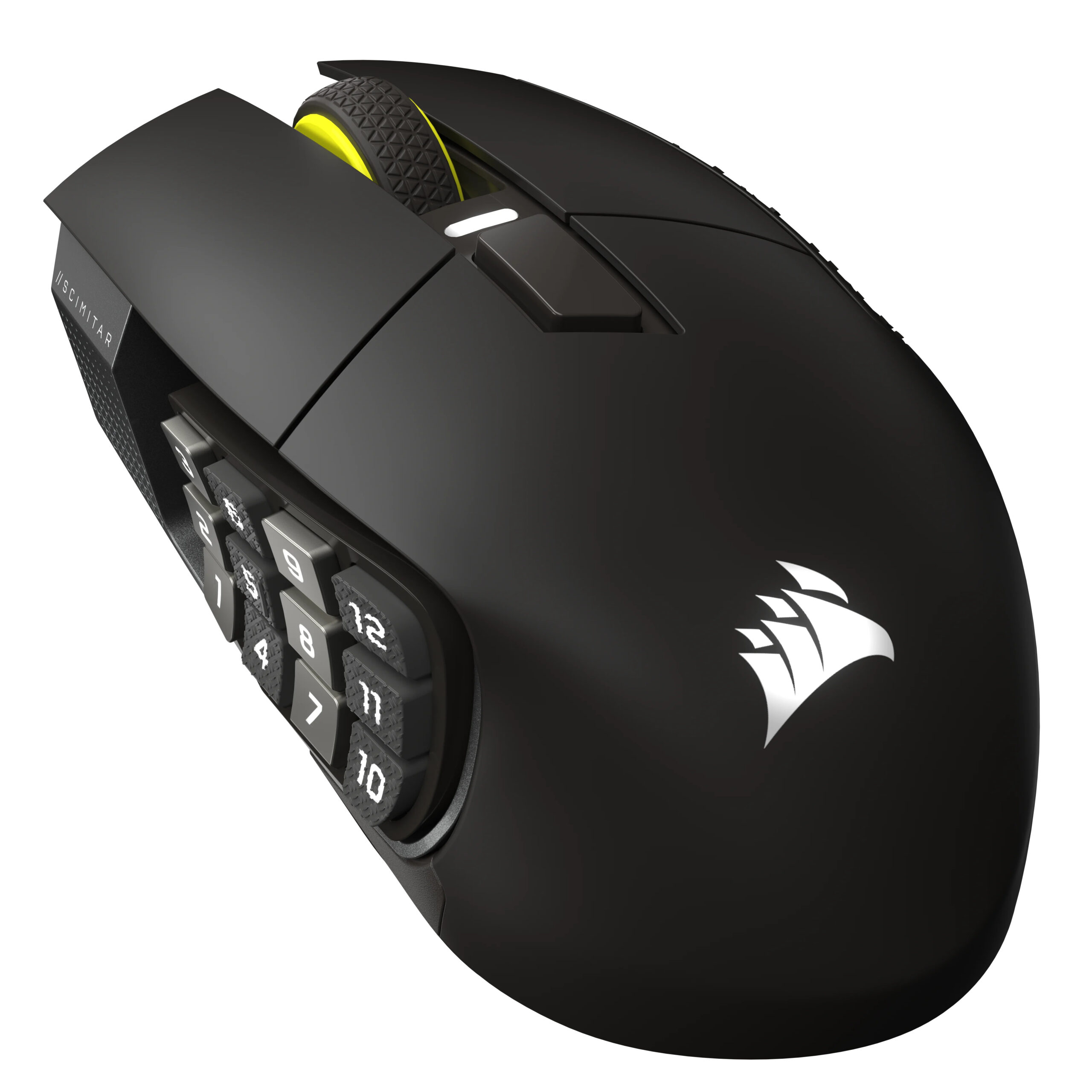 Corsair Mouse Gaming Wireless CR SCIMITAR ELITE, CH-9314014-WW