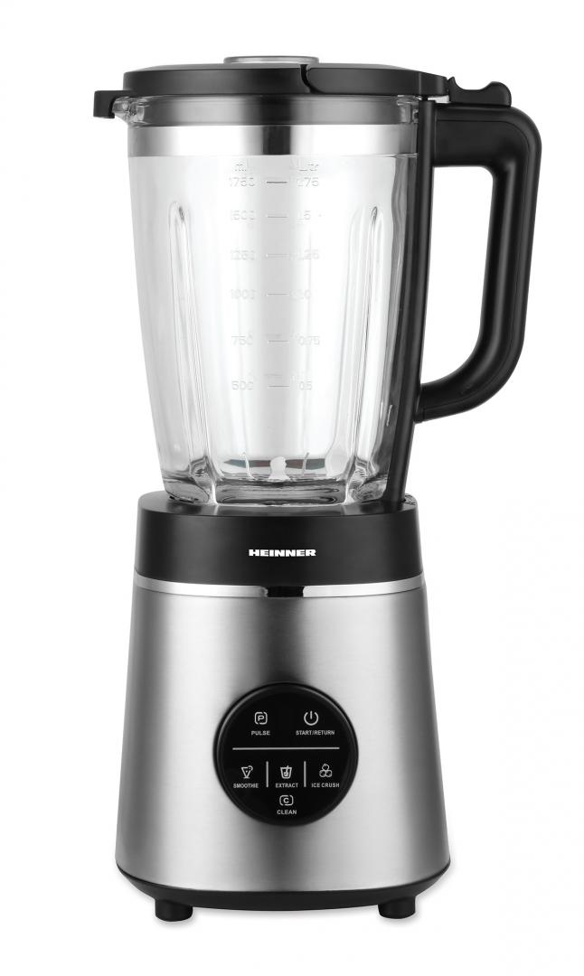 HEINNER BLENDER DE MASA BETTE NOIR, HBL-D1400SS