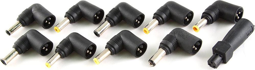 Gembird ALIMENTATOR Notebook Universal AC-DC, 90W - tensiuni 15V/16V/18V/19V/19.5V/20V DC, NPA-AC1D - imagine 2