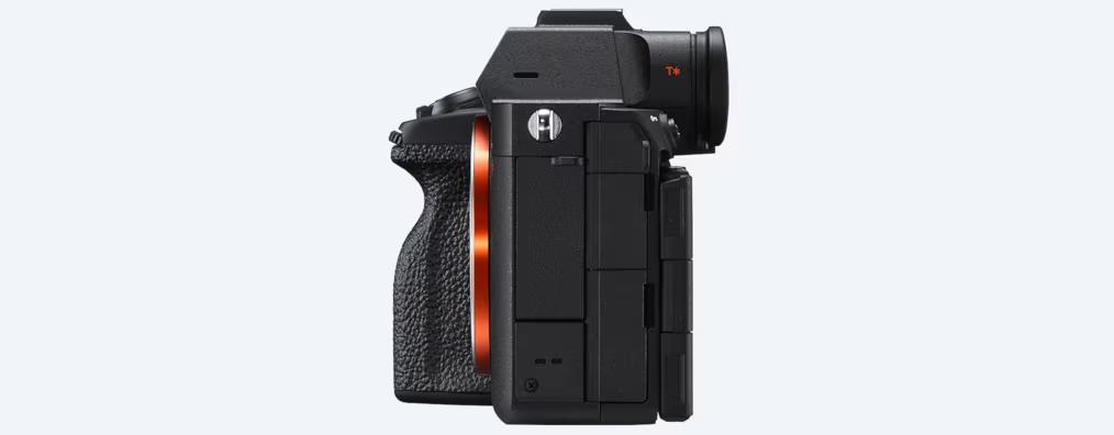 SONY APARAT FOTO Α7R V CU SENZOR DE IMAGINE FULL FRAME, ILCE7RM5B.CEC - imagine 3