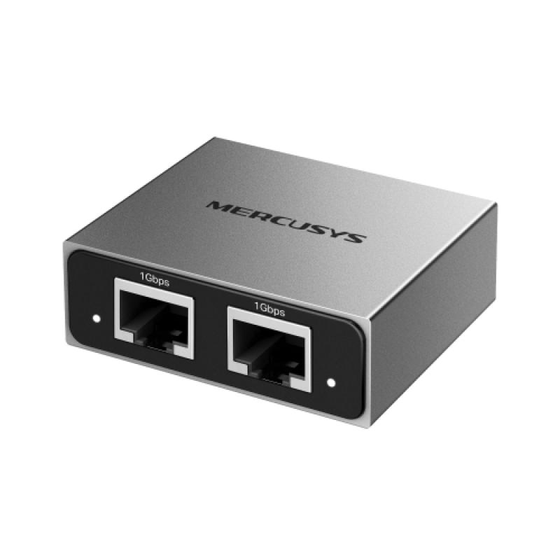 MERCUSYS Ethernet Splitter, Gigabit, MEH25