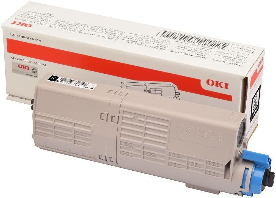 OKI Toner Original Black pentru C532|C542|MC563|MC573, 1.5K, 46490404