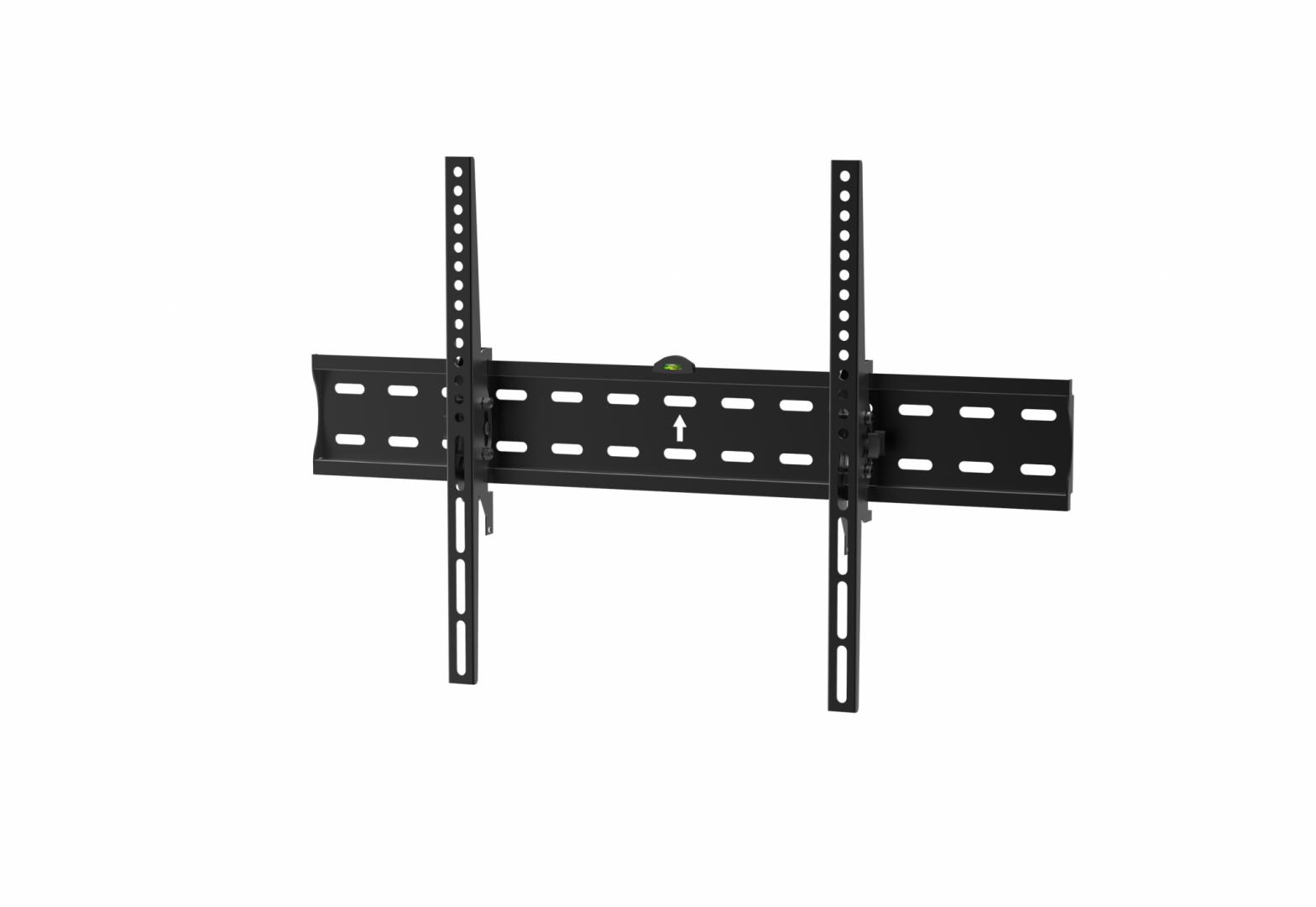 SERIOUX Suport TV de perete TV804B, Reglabil, 32-70, VESA 600x400, suporta pana la 40kg, SRXA-TV804B - imagine 4
