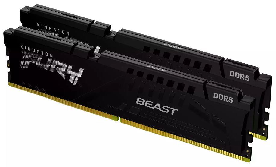 Kingston MEMORY DIMM 32GB DDR5-6000/K2, KF560C36BBE2K2-32