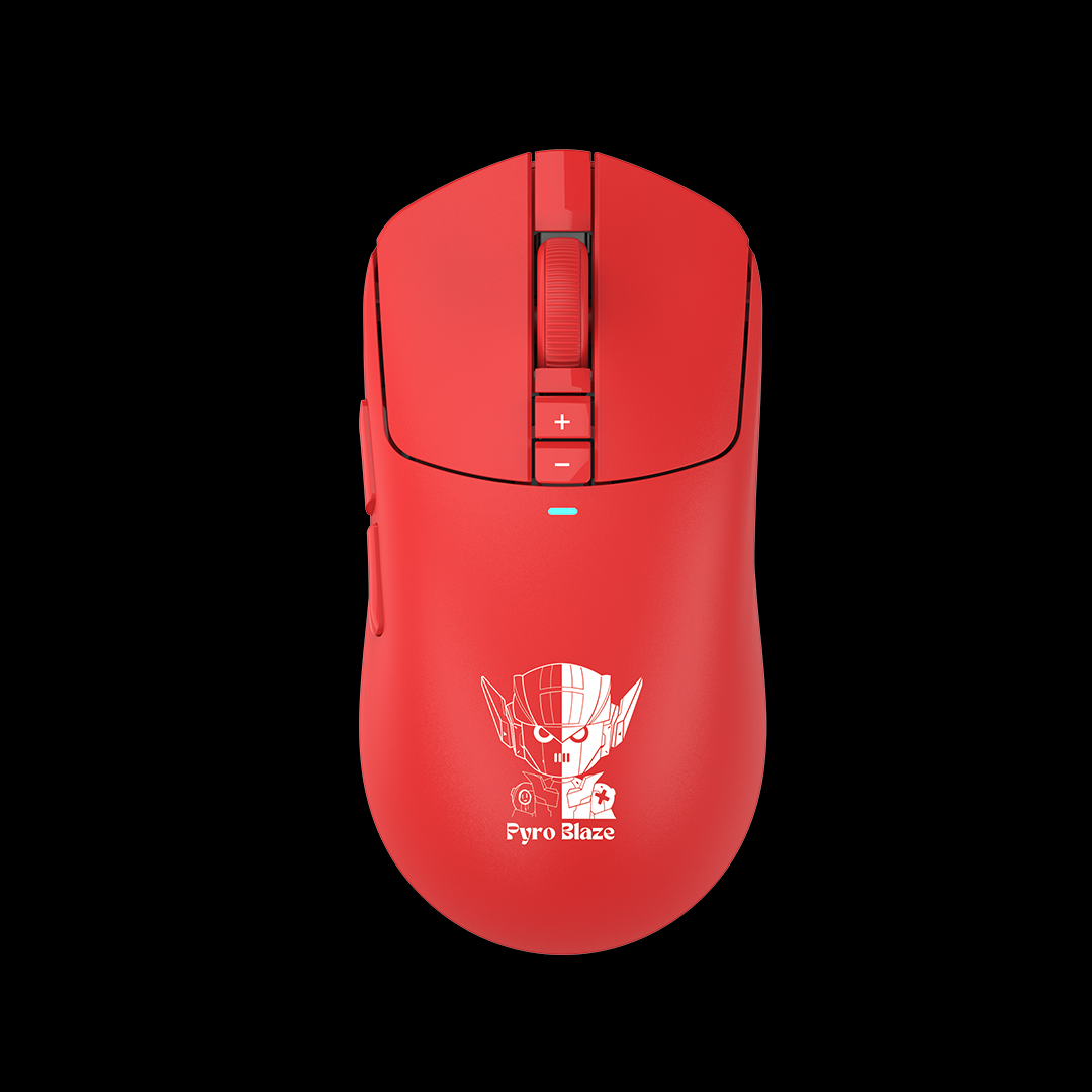A4Tech Mouse, gaming, BLOODY WAVELINK FULL SPEED, DUAL MODE WIRELESS USB PYRO BLAZE TYPE-C, R72Pro