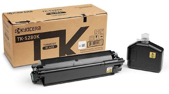 KYOCERA Toner Original Black pentru ECOSYS M6235CIDN|M6635CIDN|P6235CDN, 13K, TK-5280K