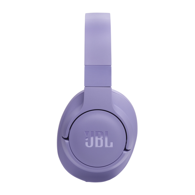 JBL Casti over-ear Tune 720BT Purple, JBLT720BTPUR - imagine 4