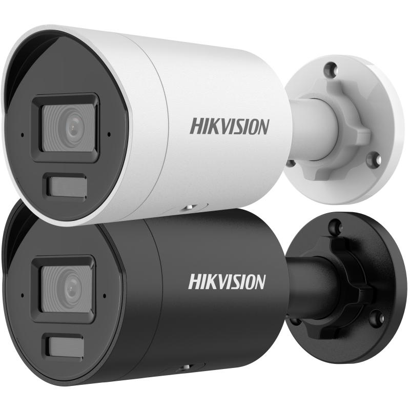 Hikvision CAMERA IP BULLET 4MP 2.8MM IR40M, DS-2CD2043G2-LI(2.8MM)