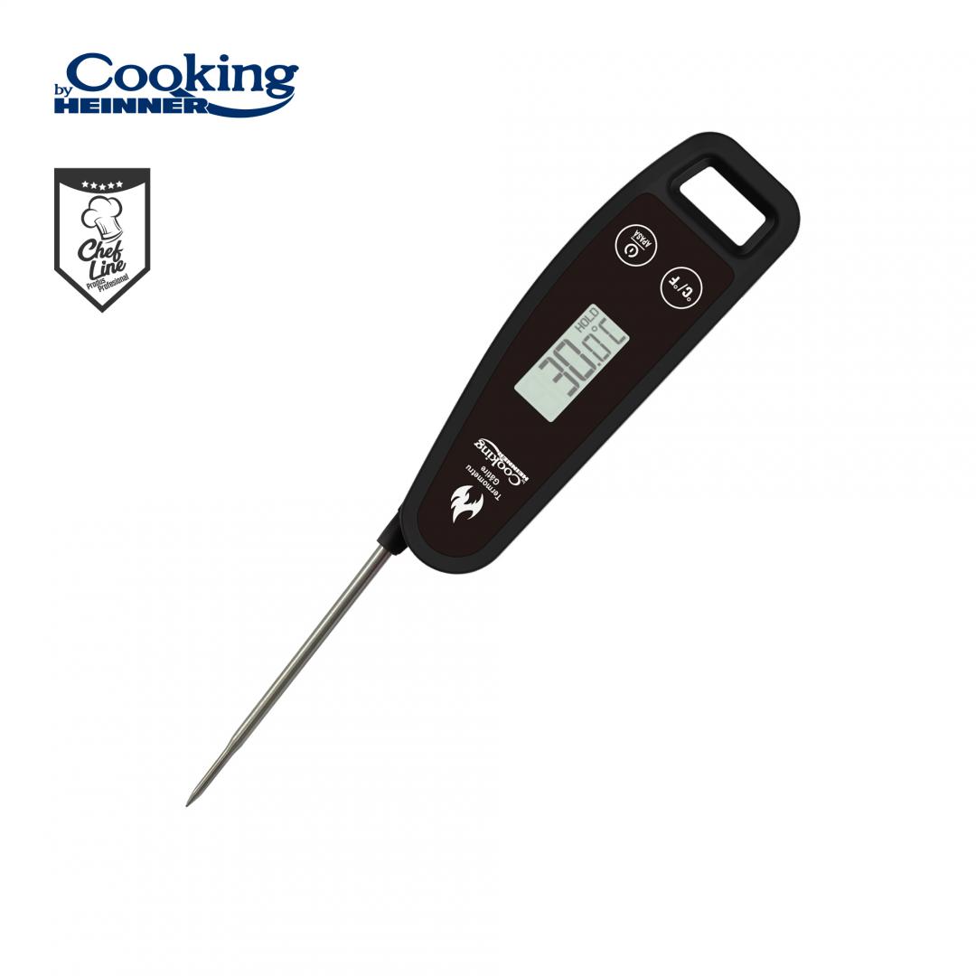 HEINNER TERMOMETRU DIGITAL DE BUCATARIE, CHEF LINE, COOKING BY, HR-AER-G400