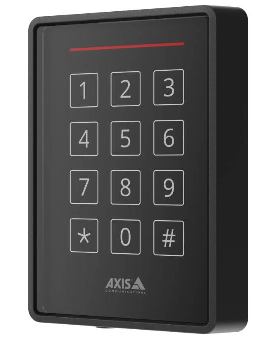Axis CARD READER W/KEYPAD/, 03425-001