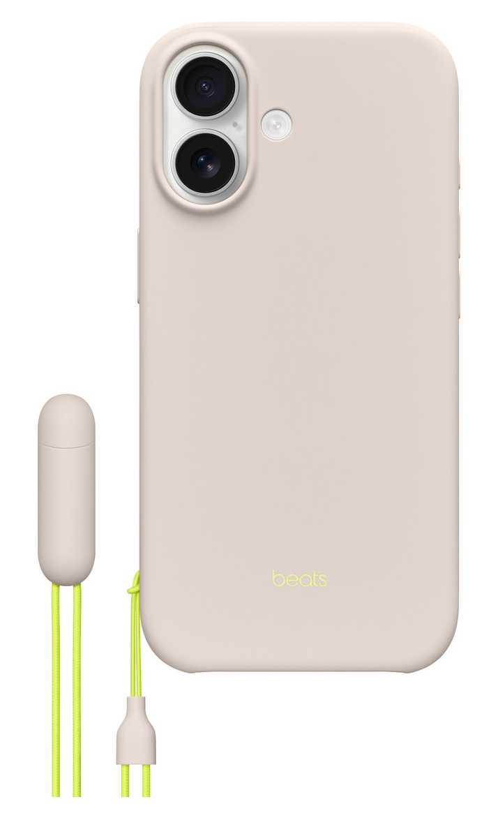 Apple BEATS CASE iPHONE 17 STRAP&STAND SV, MGTL4LL/A